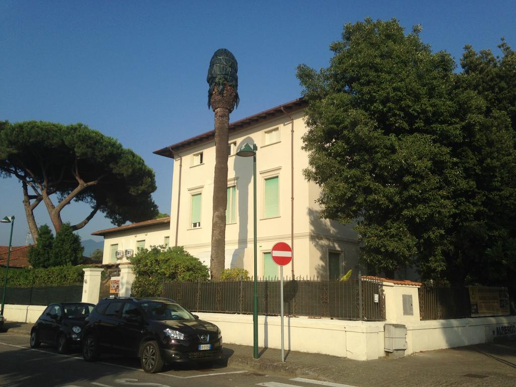 Albergo Villa Gradita Forte dei Marmi Luaran gambar