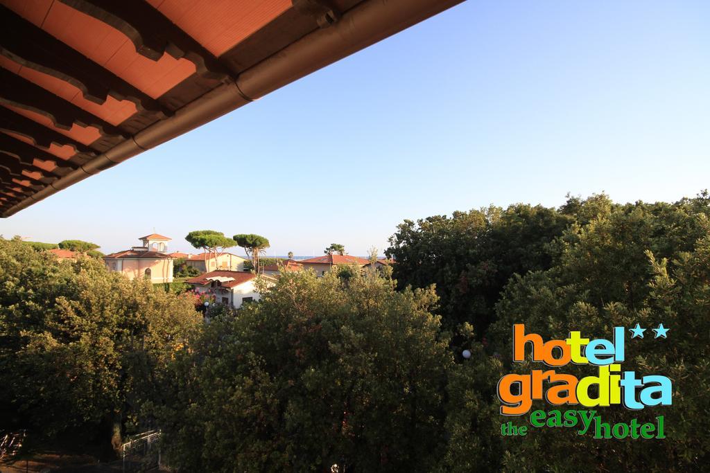 Albergo Villa Gradita Forte dei Marmi Luaran gambar