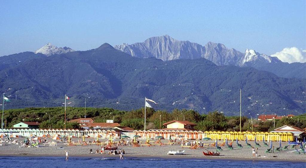 Albergo Villa Gradita Forte dei Marmi Luaran gambar