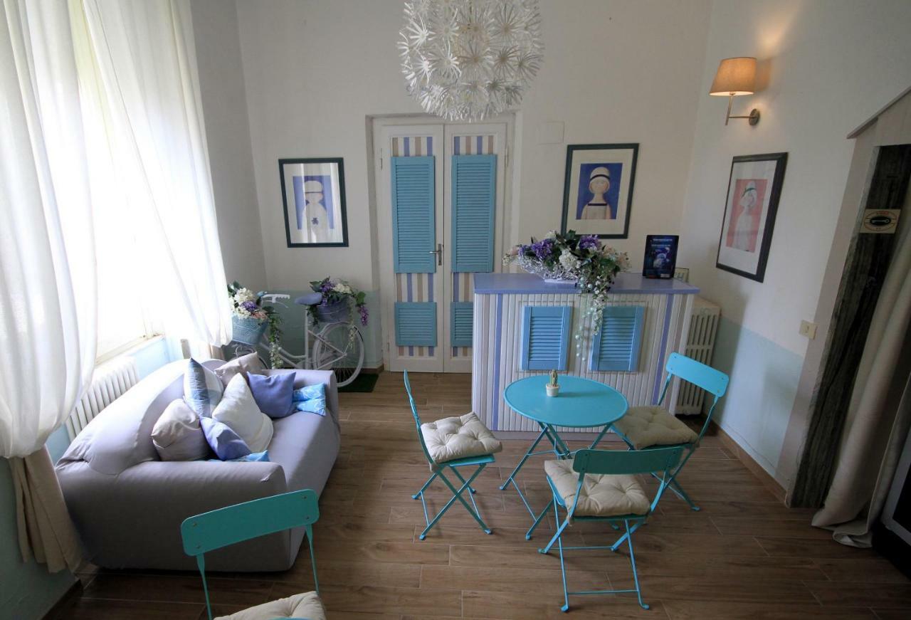 Albergo Villa Gradita Forte dei Marmi Luaran gambar
