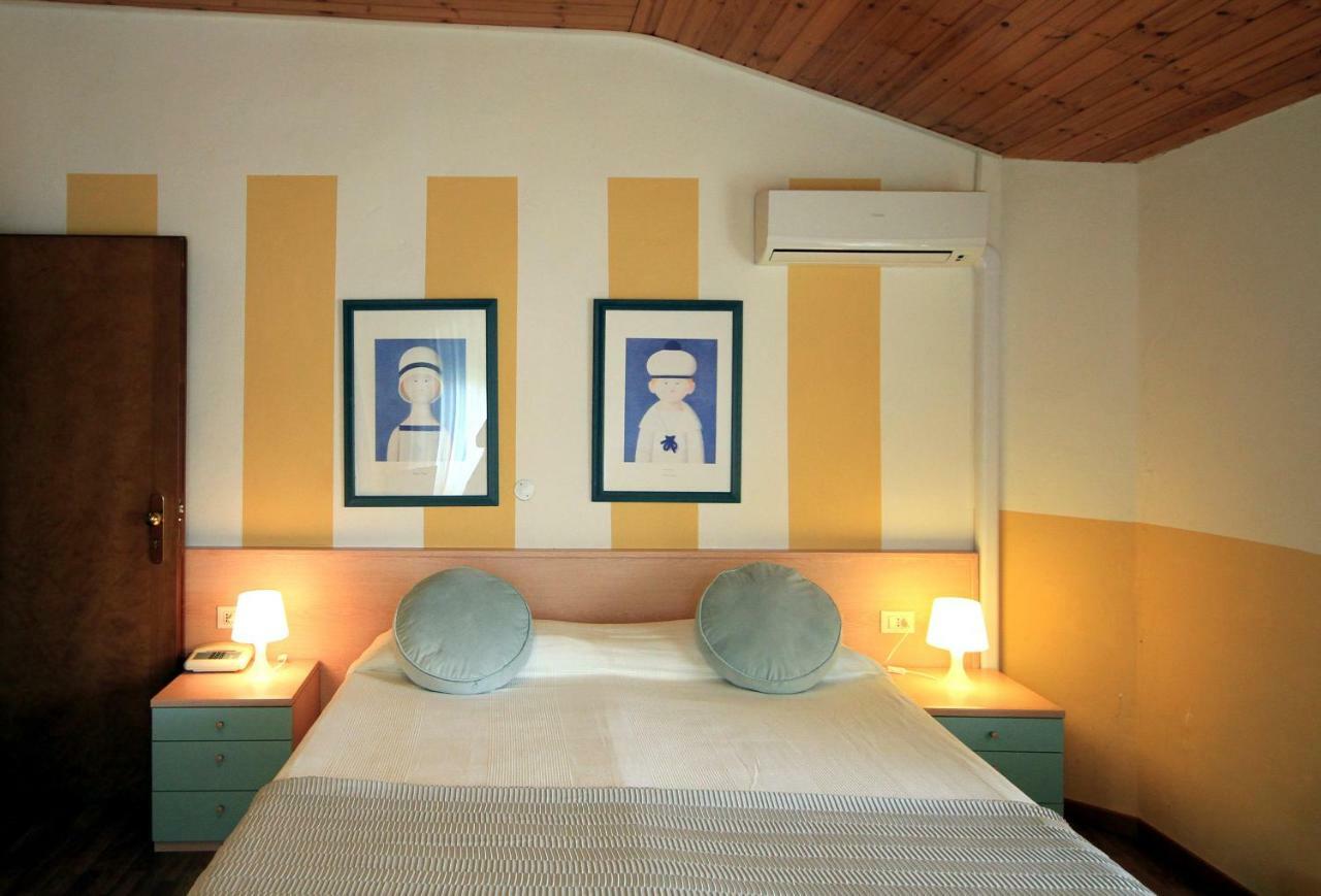 Albergo Villa Gradita Forte dei Marmi Luaran gambar