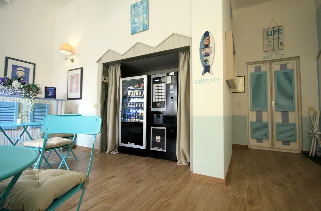Albergo Villa Gradita Forte dei Marmi Luaran gambar