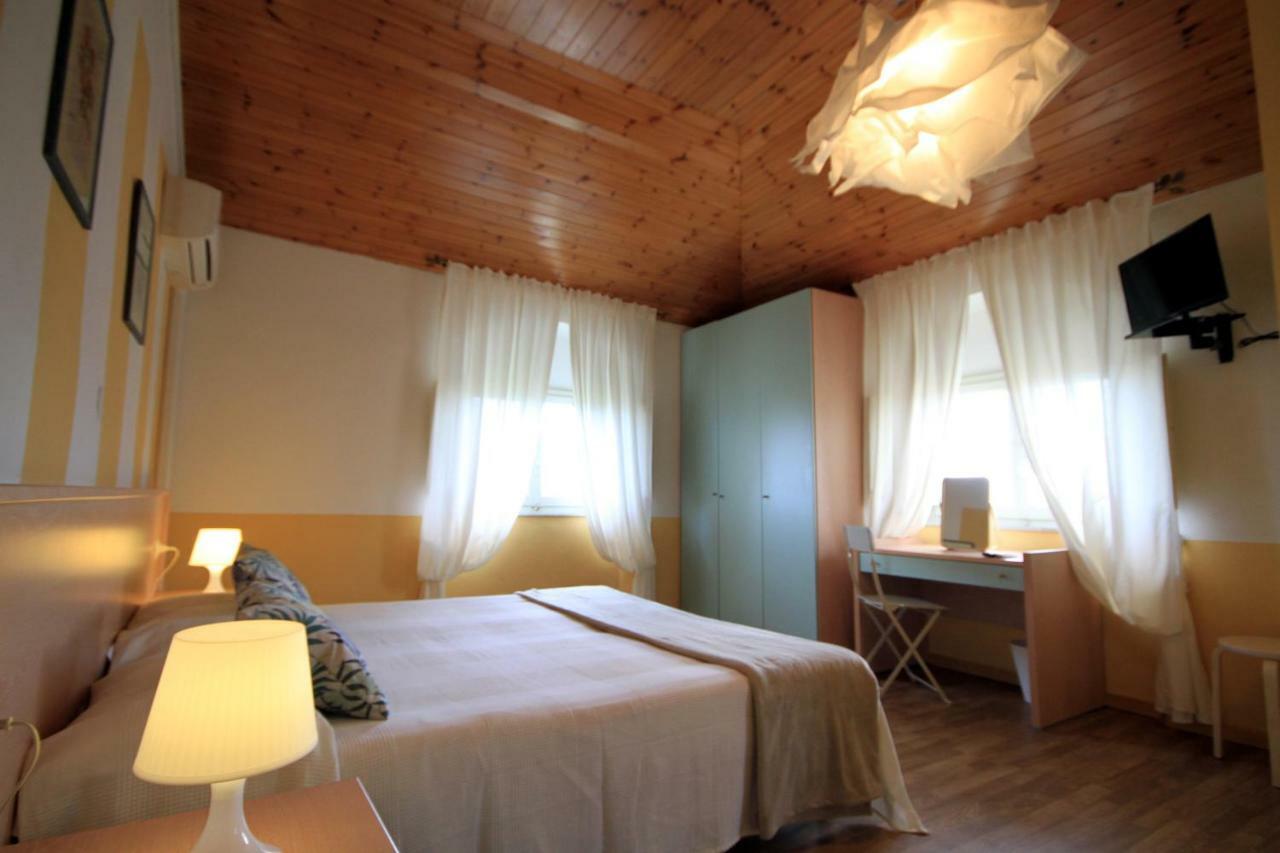 Albergo Villa Gradita Forte dei Marmi Luaran gambar